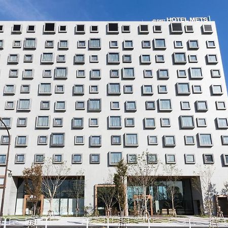 Jr East Hotel Mets Premier Tokyo Bay Shinkiba Экстерьер фото