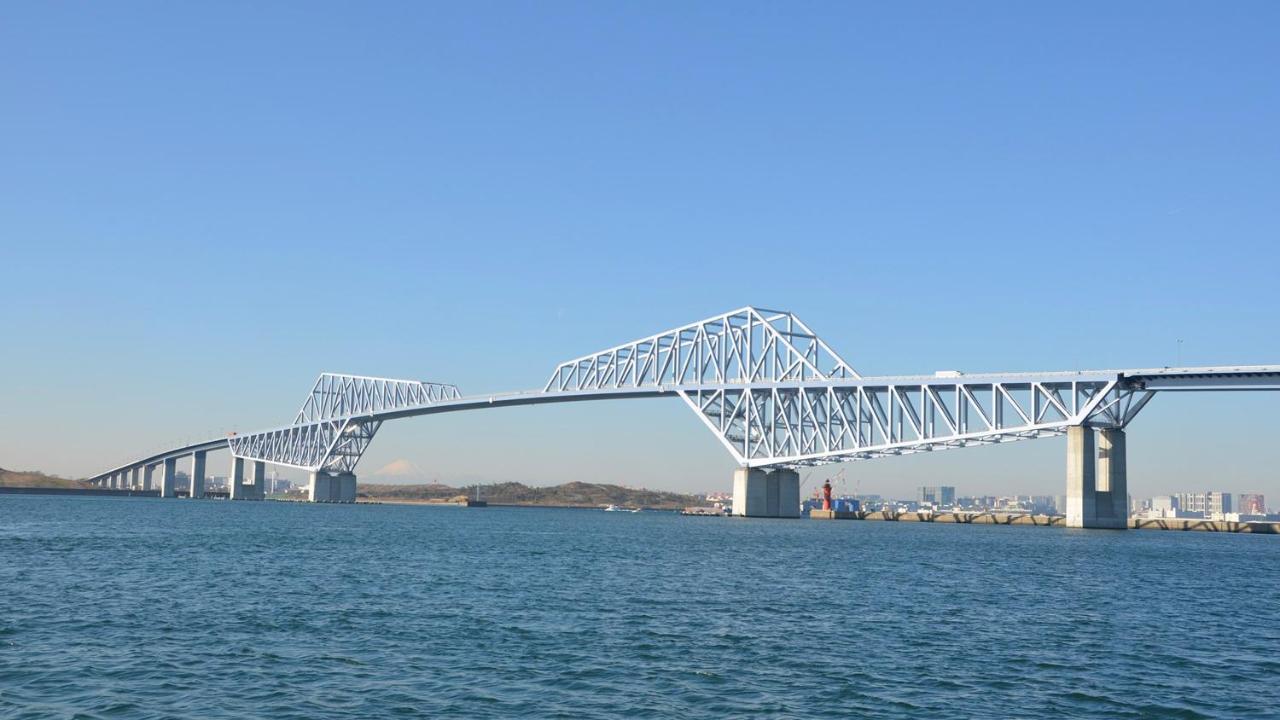 Jr East Hotel Mets Premier Tokyo Bay Shinkiba Экстерьер фото