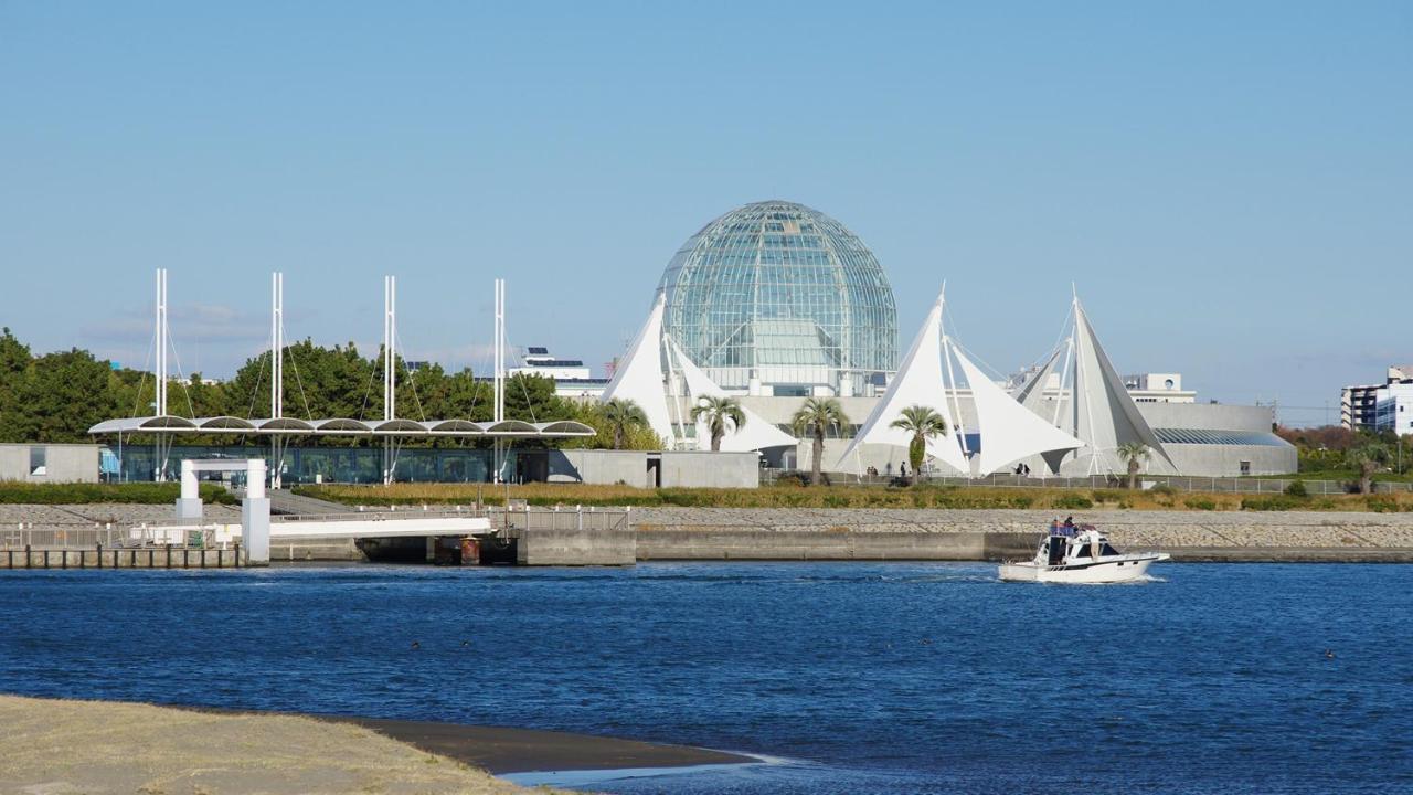 Jr East Hotel Mets Premier Tokyo Bay Shinkiba Экстерьер фото