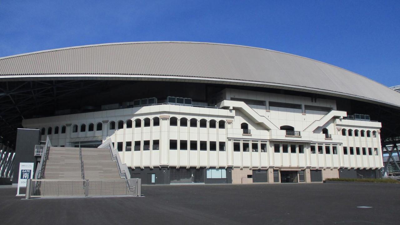 Jr East Hotel Mets Premier Tokyo Bay Shinkiba Экстерьер фото